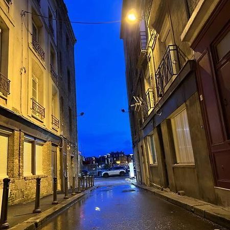 Appartement Entre Port Et Mer Dieppe Buitenkant foto