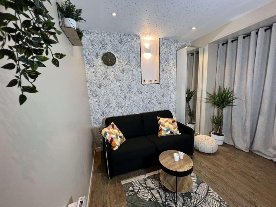 Appartement Entre Port Et Mer Dieppe Buitenkant foto